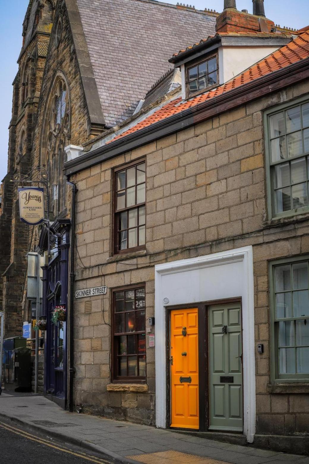Frida'S Cottage Whitby Cameră foto